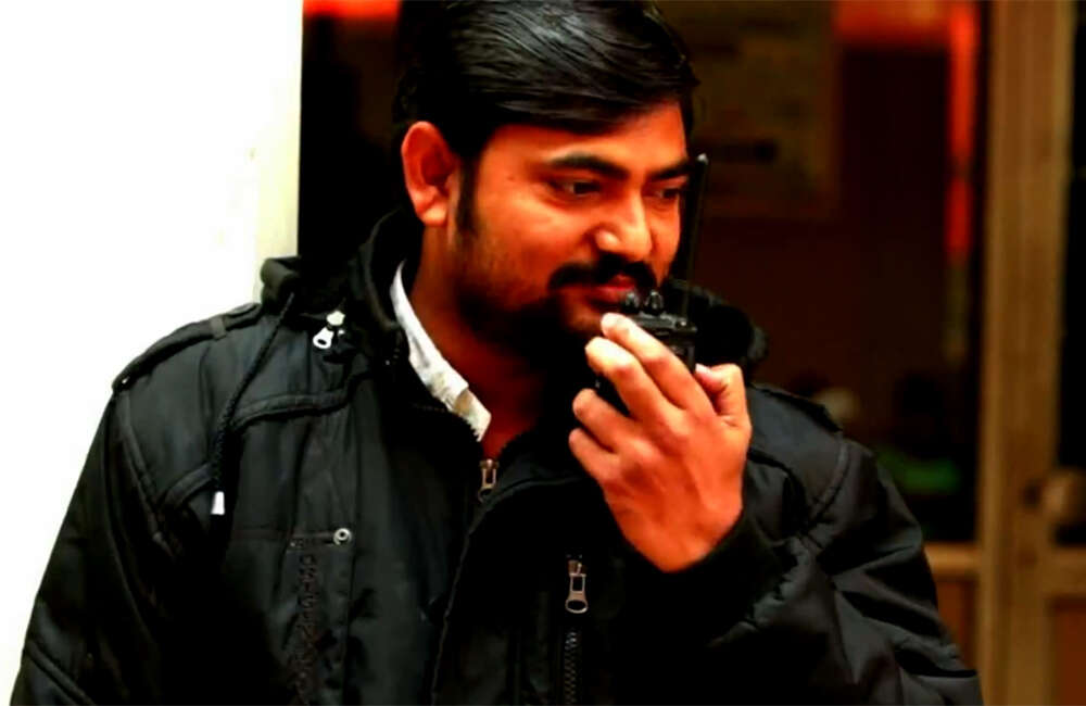 A still from Laadli