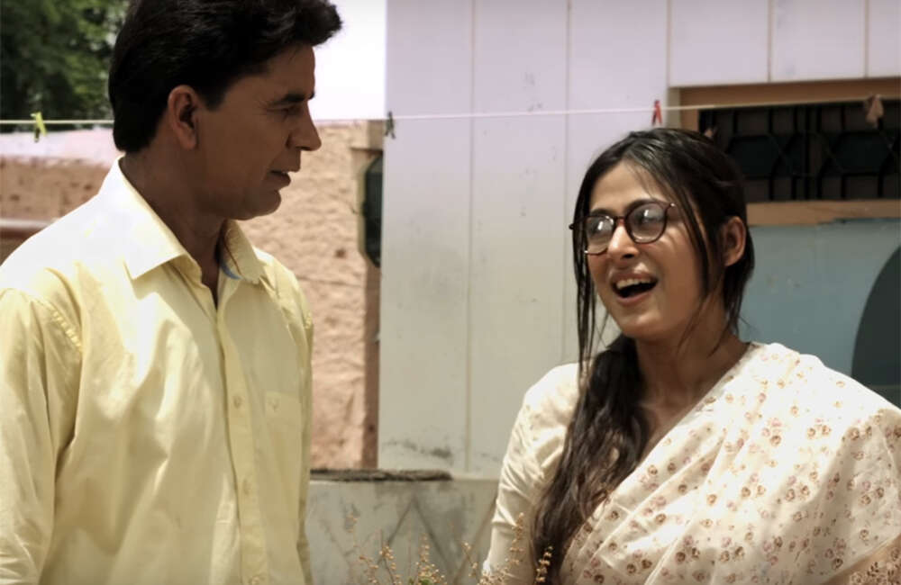 A still from Maa