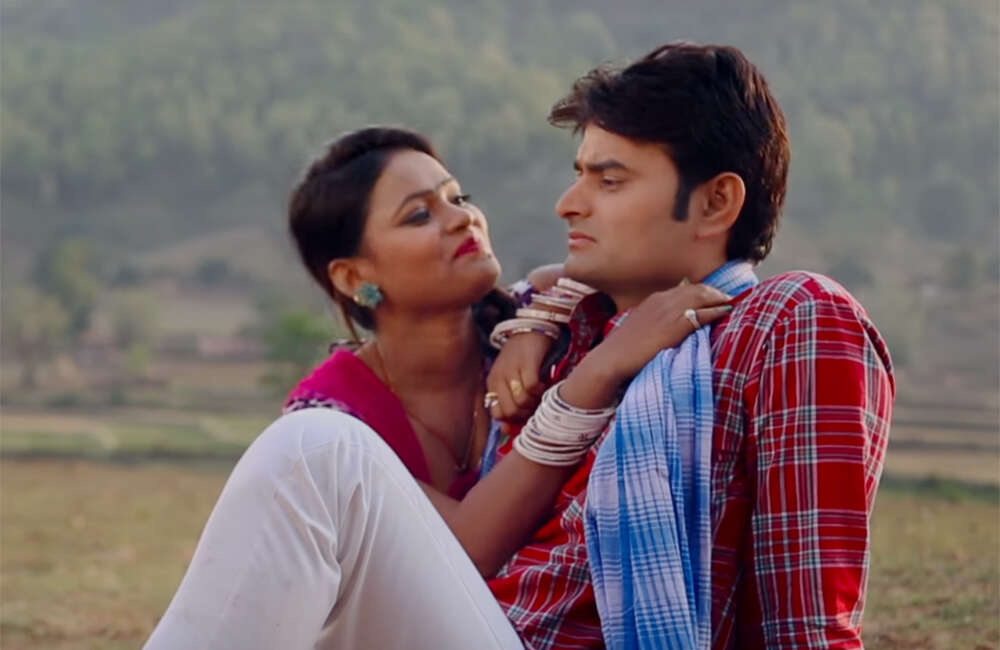 A still from Lagan Mor Sajan Se