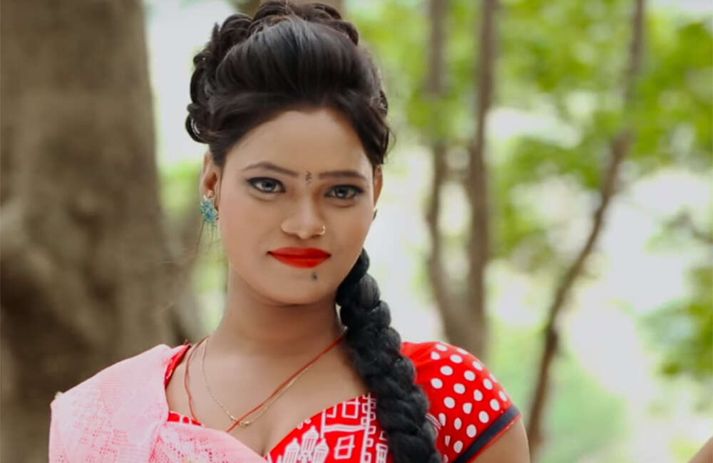 A still from Lagan Mor Sajan Se