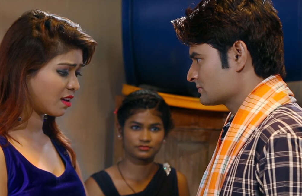 A still from Lagan Mor Sajan Se