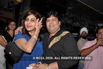 CIFW '10 kick start party