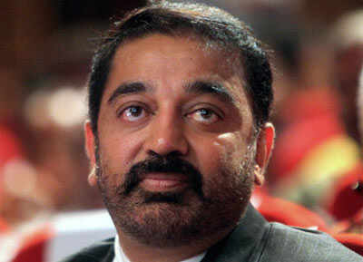 Kamal Haasan felicitated