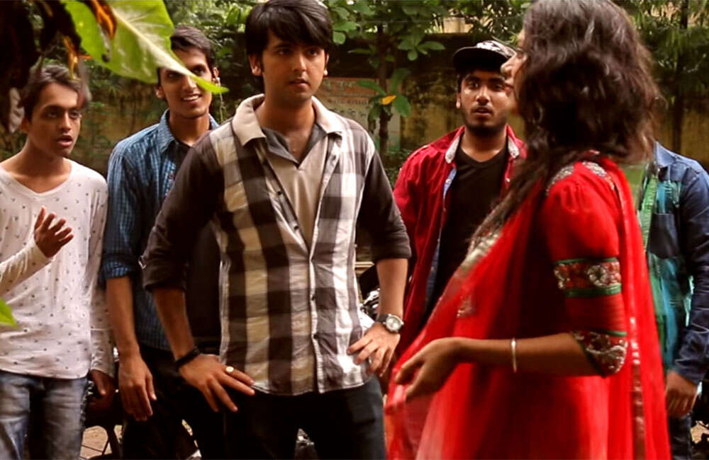 A still from Sindhiyani