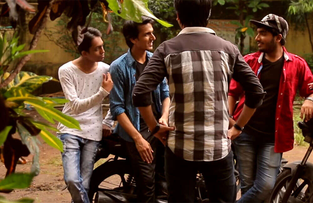 A still from Sindhiyani