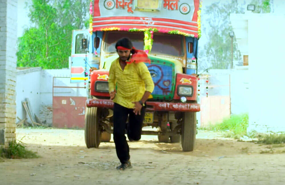 A still from Truck Driver 2