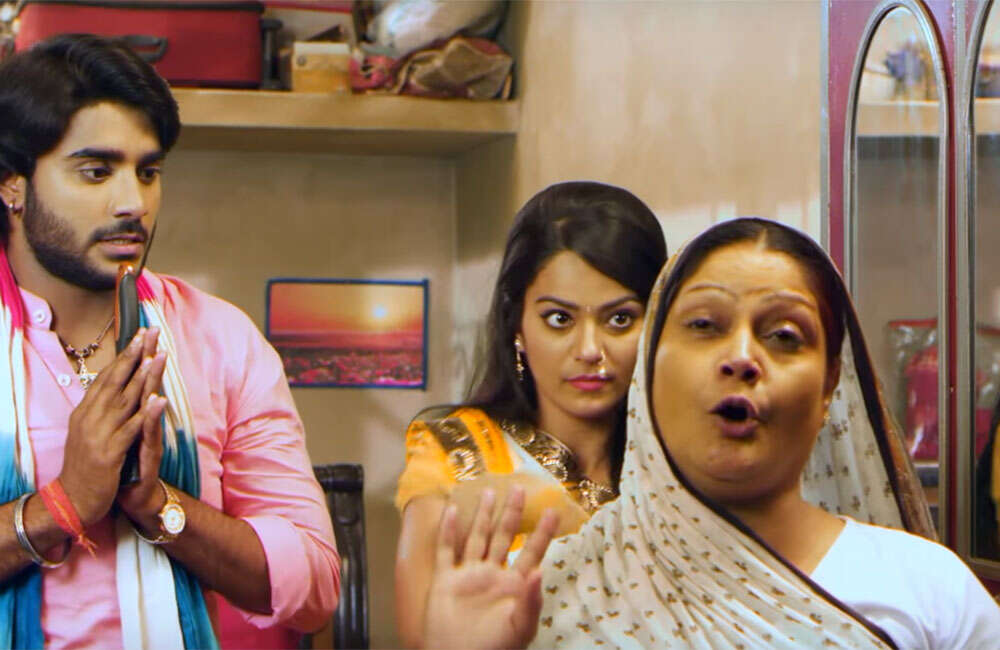 A still from Truck Driver 2