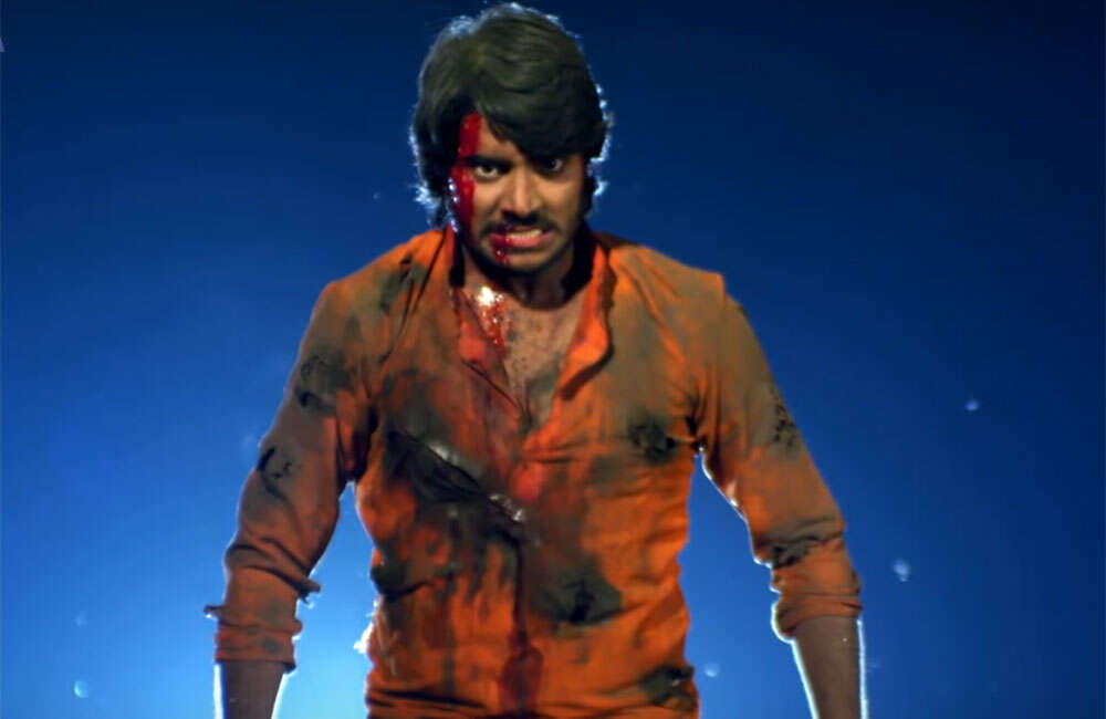 A still from Truck Driver 2