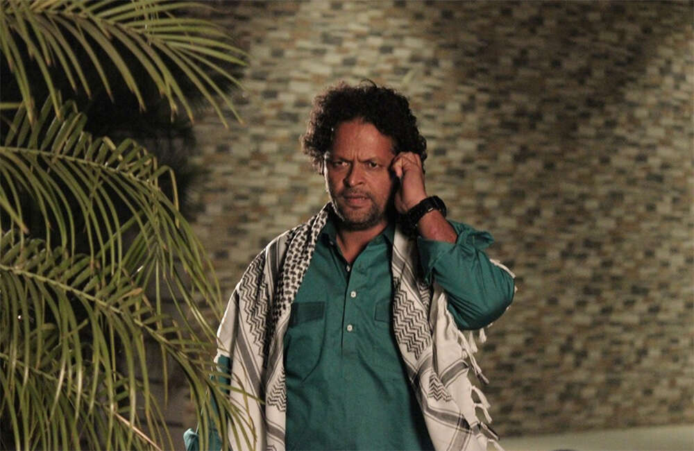 A still from Allahabad Se Islamabad