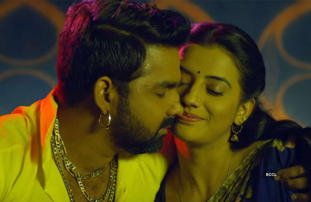 A still from Satya