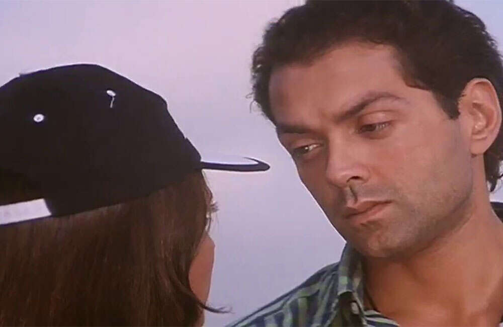 A still from Badal