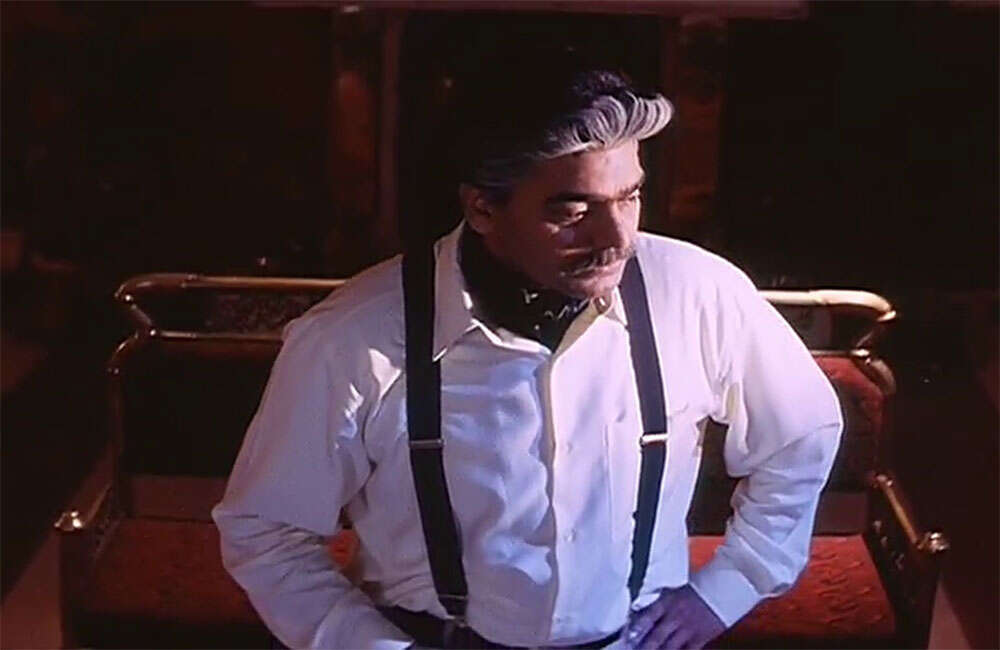 A still from Badal