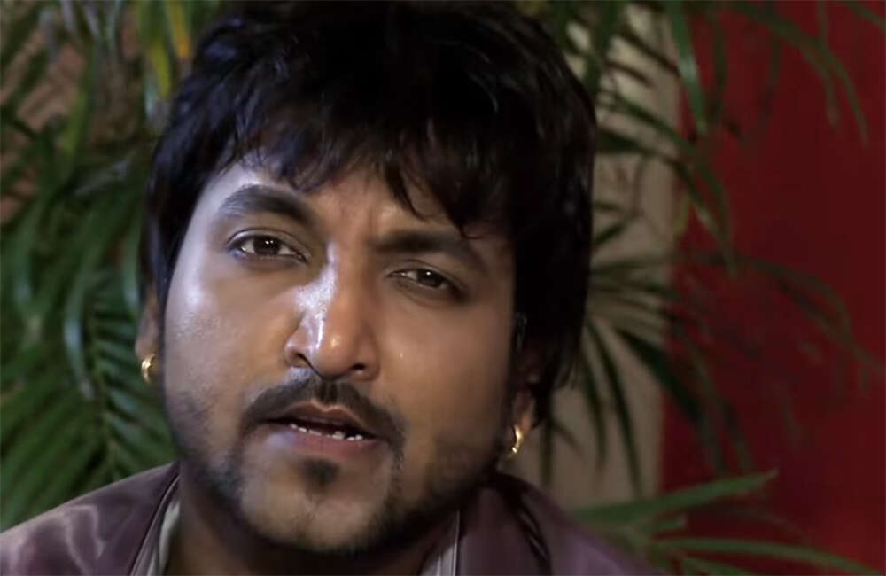 A still from Mehraru Chahi Milky White