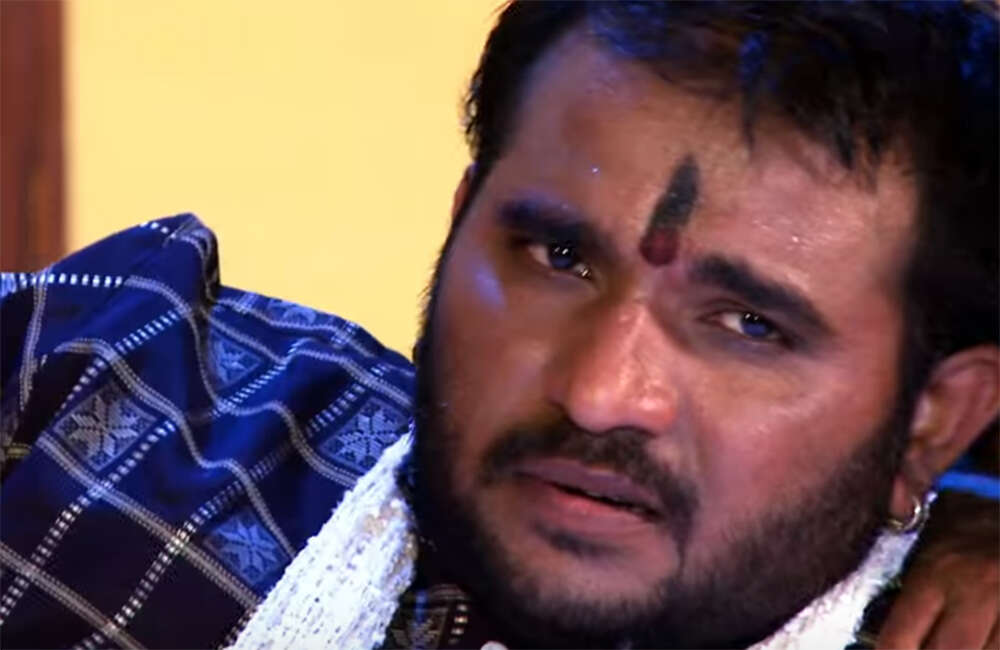 A still from Mehraru Chahi Milky White