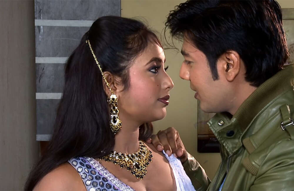 A still from Mehraru Chahi Milky White