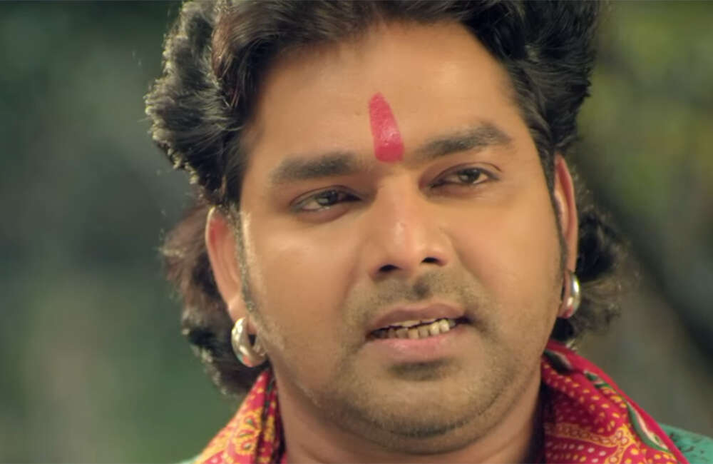 A still from Tere Jaise Yaar Kahan