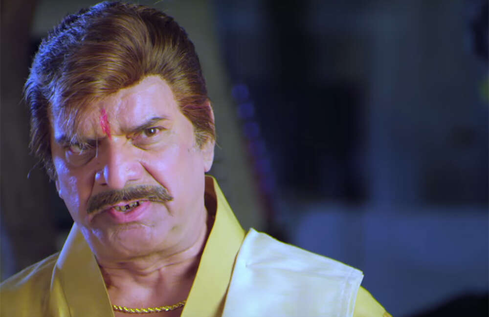 A still from Tere Jaise Yaar Kahan