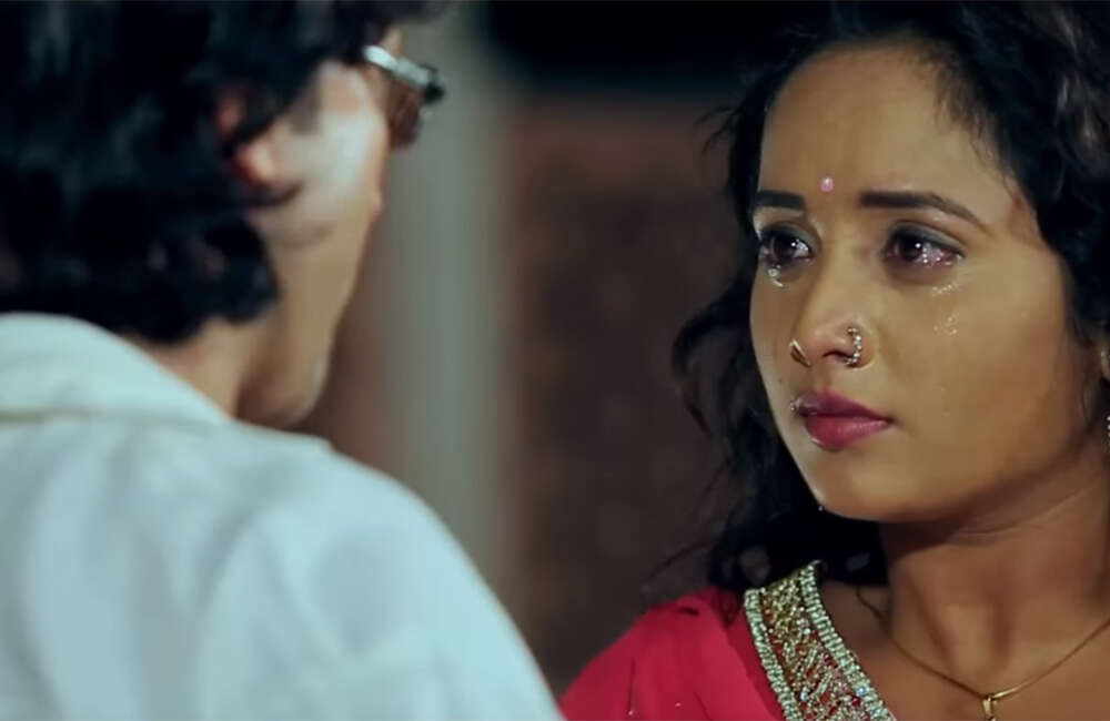 A still from Sanwariya Mohe Rang De