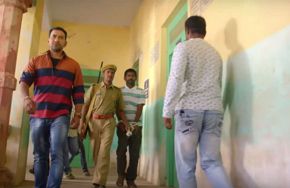A still from Jigar