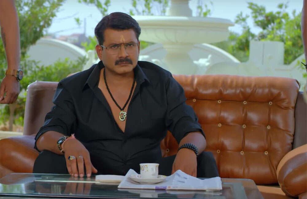 A still from Jigar