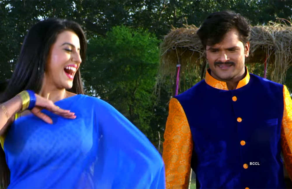 A still from Dilwala