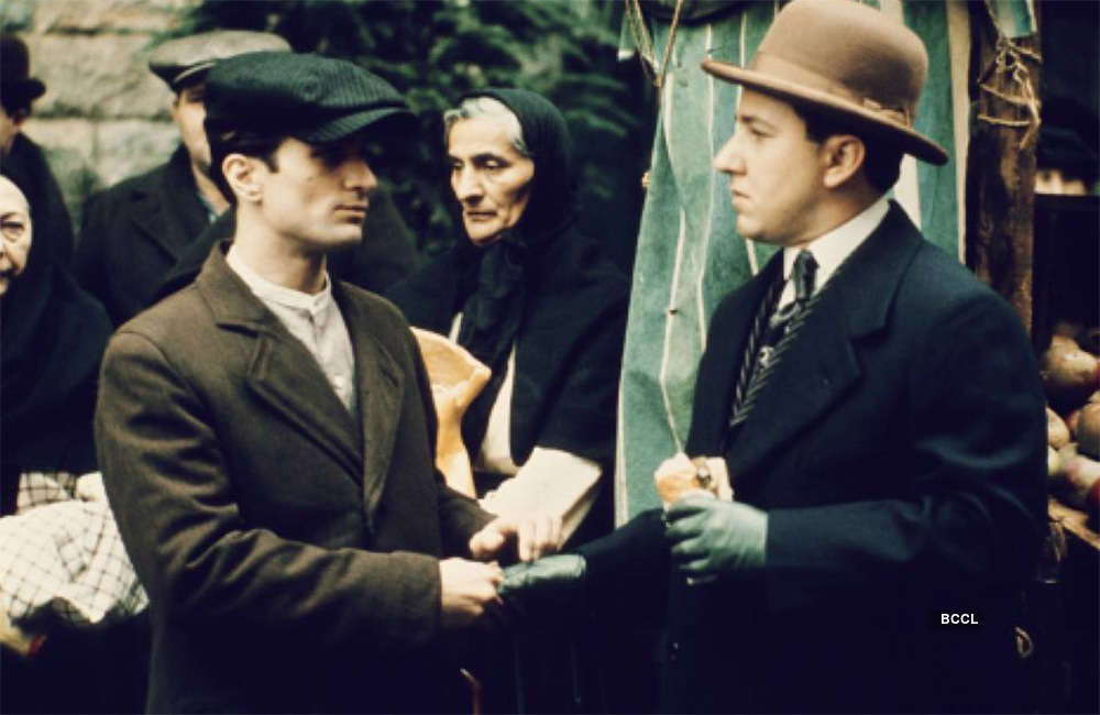 The Godfather Awards: List of Awards won by English movie The Godfather