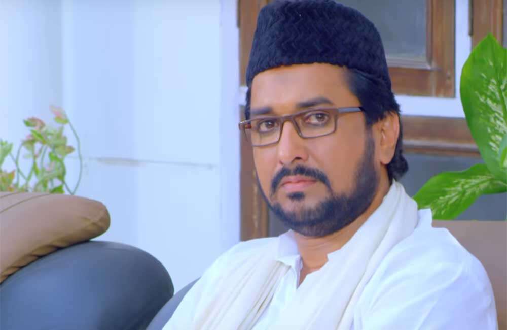 A still from Hum Hai Hindustani