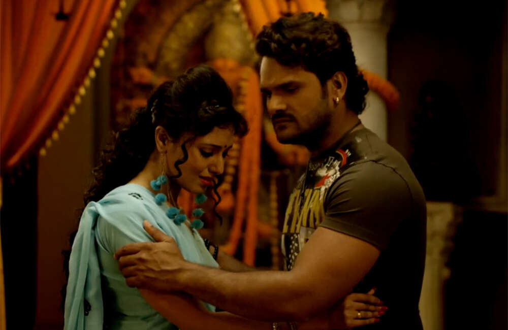 A still from Jila Champaran