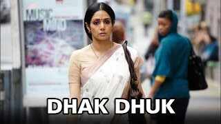 English Vinglish | Song - Dhak Dhuk