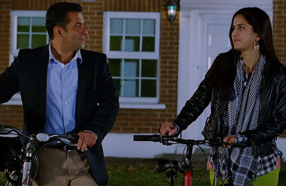 A still from Ek Tha Tiger