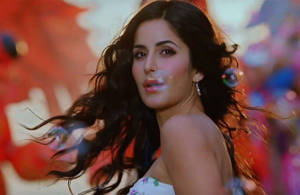 A still from Ek Tha Tiger