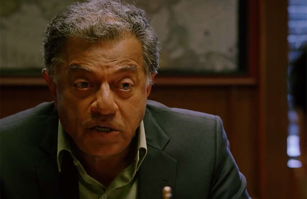 A still from Ek Tha Tiger