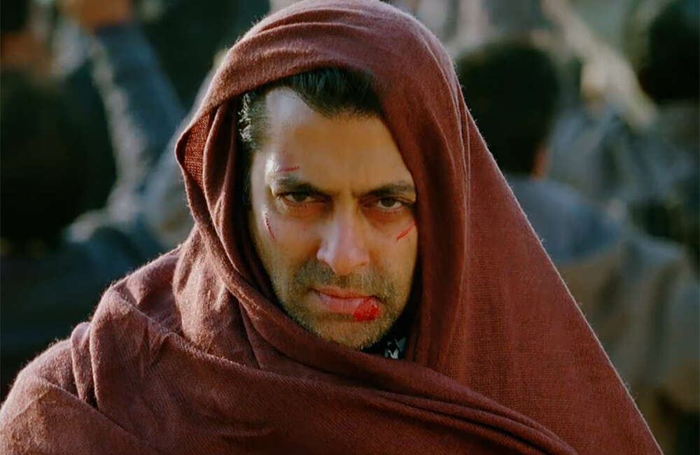 A still from Ek Tha Tiger