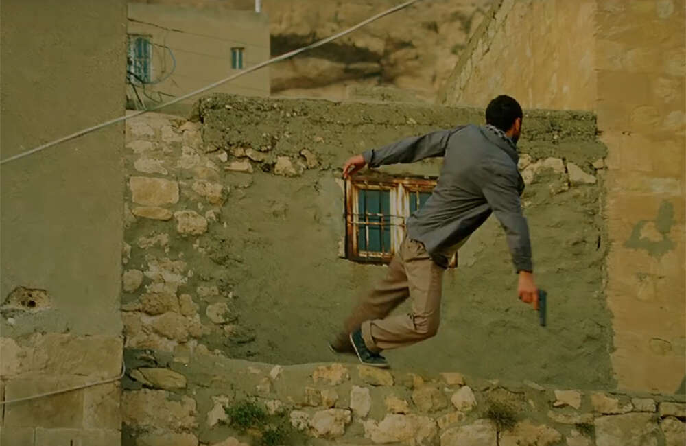 A still from Ek Tha Tiger