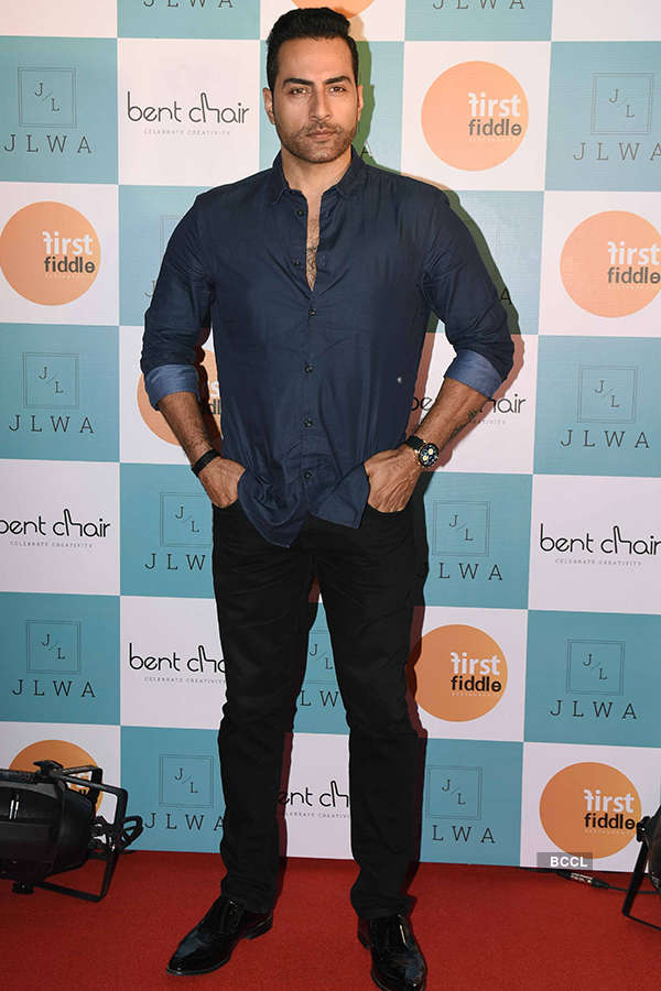 Imran Khan during the launch party of JLWA, Bandra, Mumbai on October ...