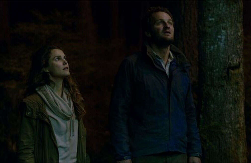 A still from Dawn Of The Planet Of The Apes