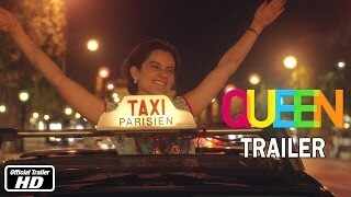Queen Trailer