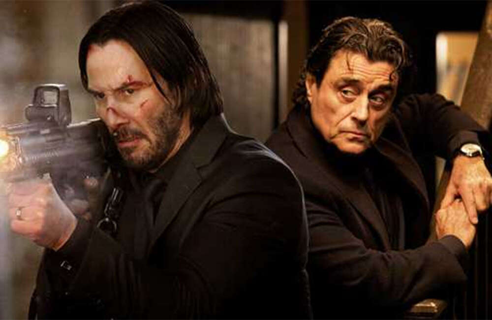A still from John Wick