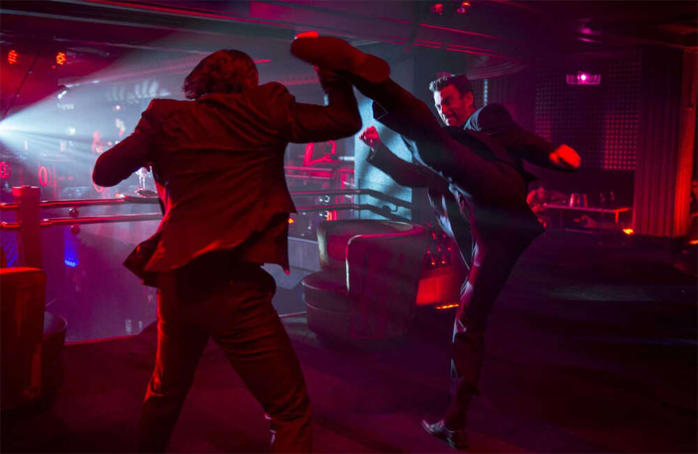 A still from John Wick