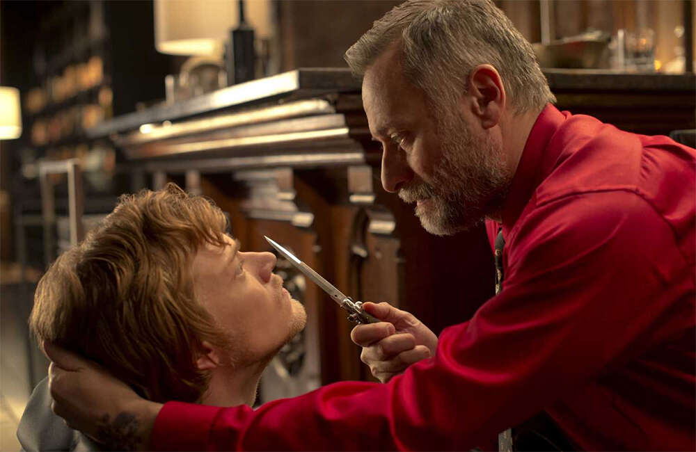A still from John Wick