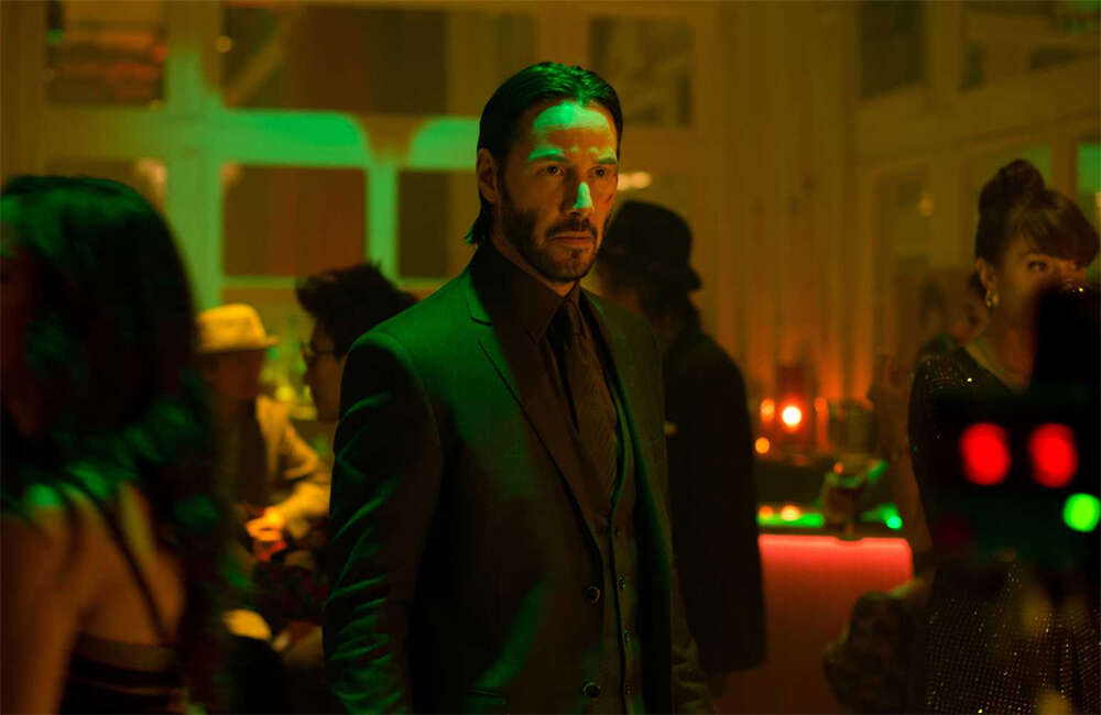 A still from John Wick