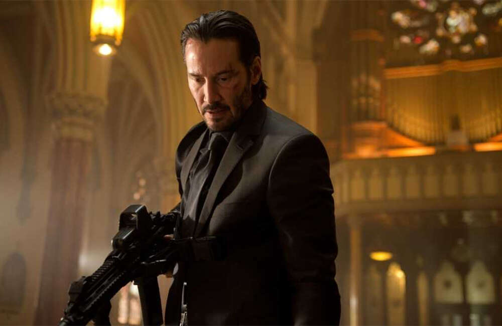 A still from John Wick