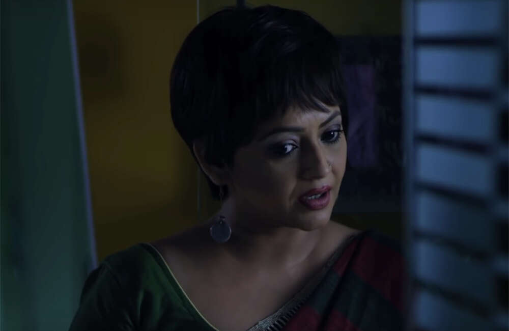A still from AranyaDeb