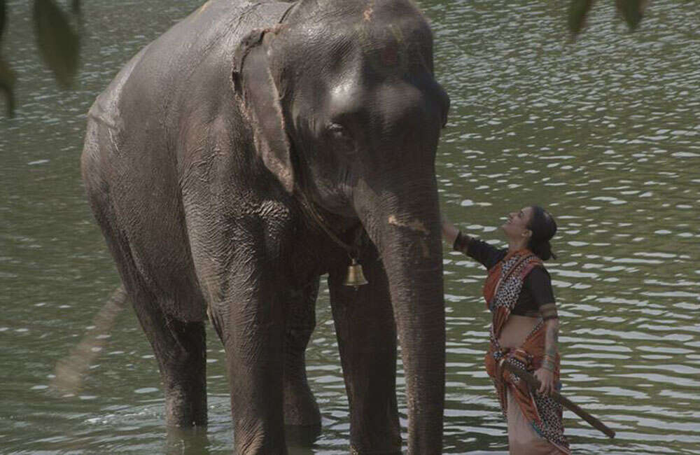 A still from Astu - So Be It