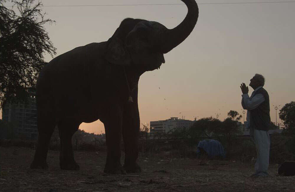 A still from Astu - So Be It