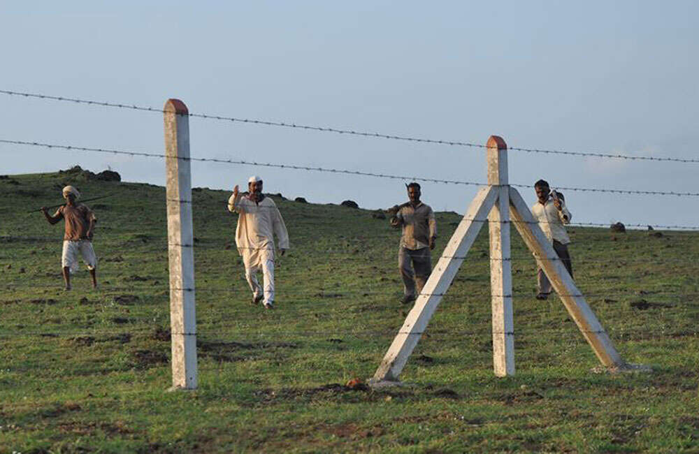 A still from Barad