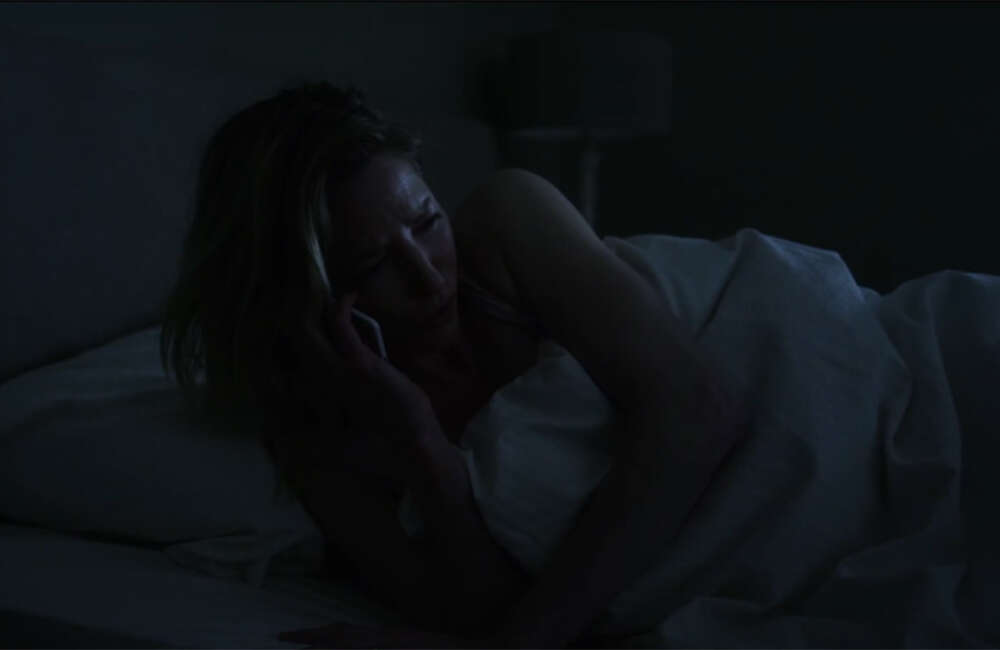 A still from Don't Hang Up