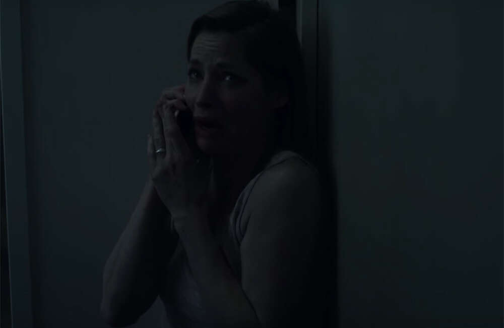 A still from Don't Hang Up