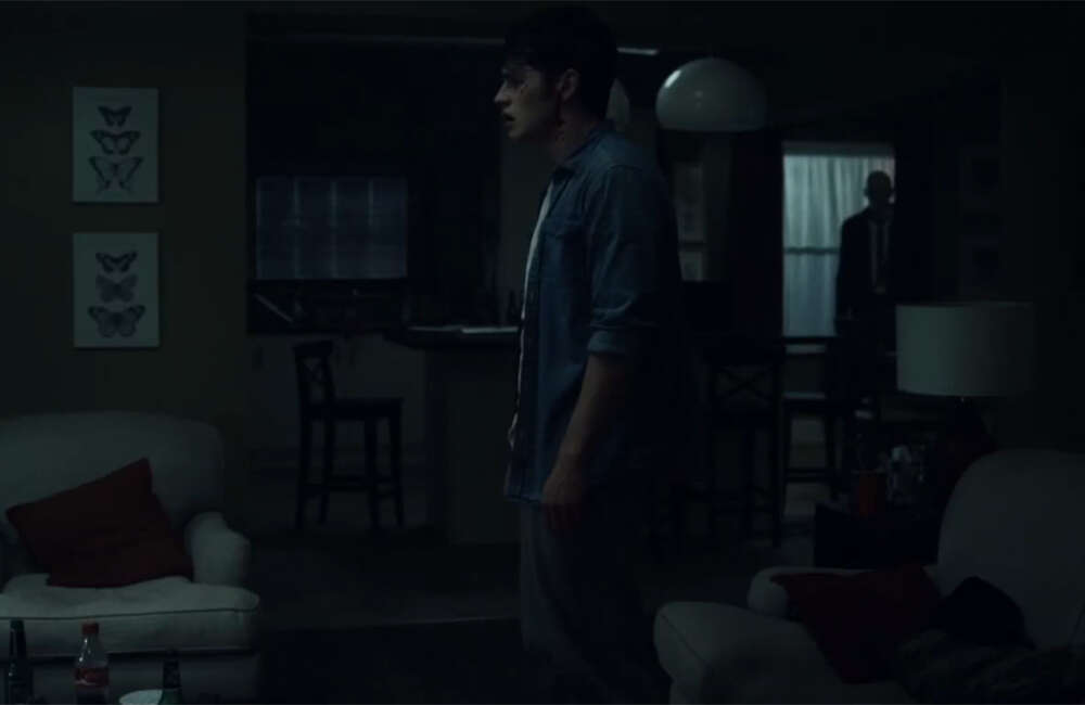 A still from Don't Hang Up