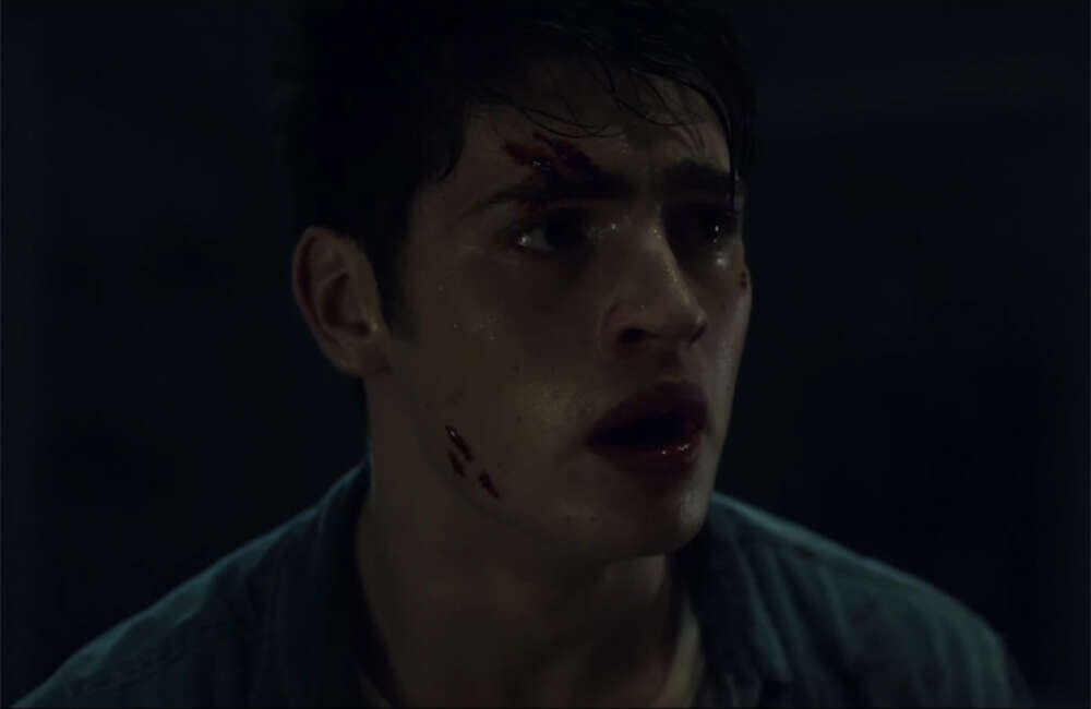 A still from Don't Hang Up